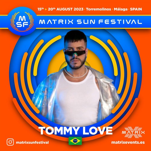 MATRIX SUN FESTIVAL 2023 (Official Podcast)