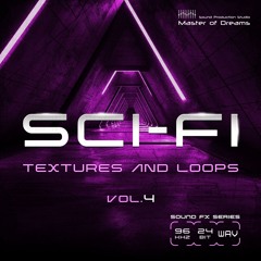 Master Of Dreams - Sci - Fi Textures And Loops Vol.4 Demo