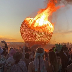 Sunset Serenade - Live @Afrikaburn - Saturday 29.04.23 DjuDju