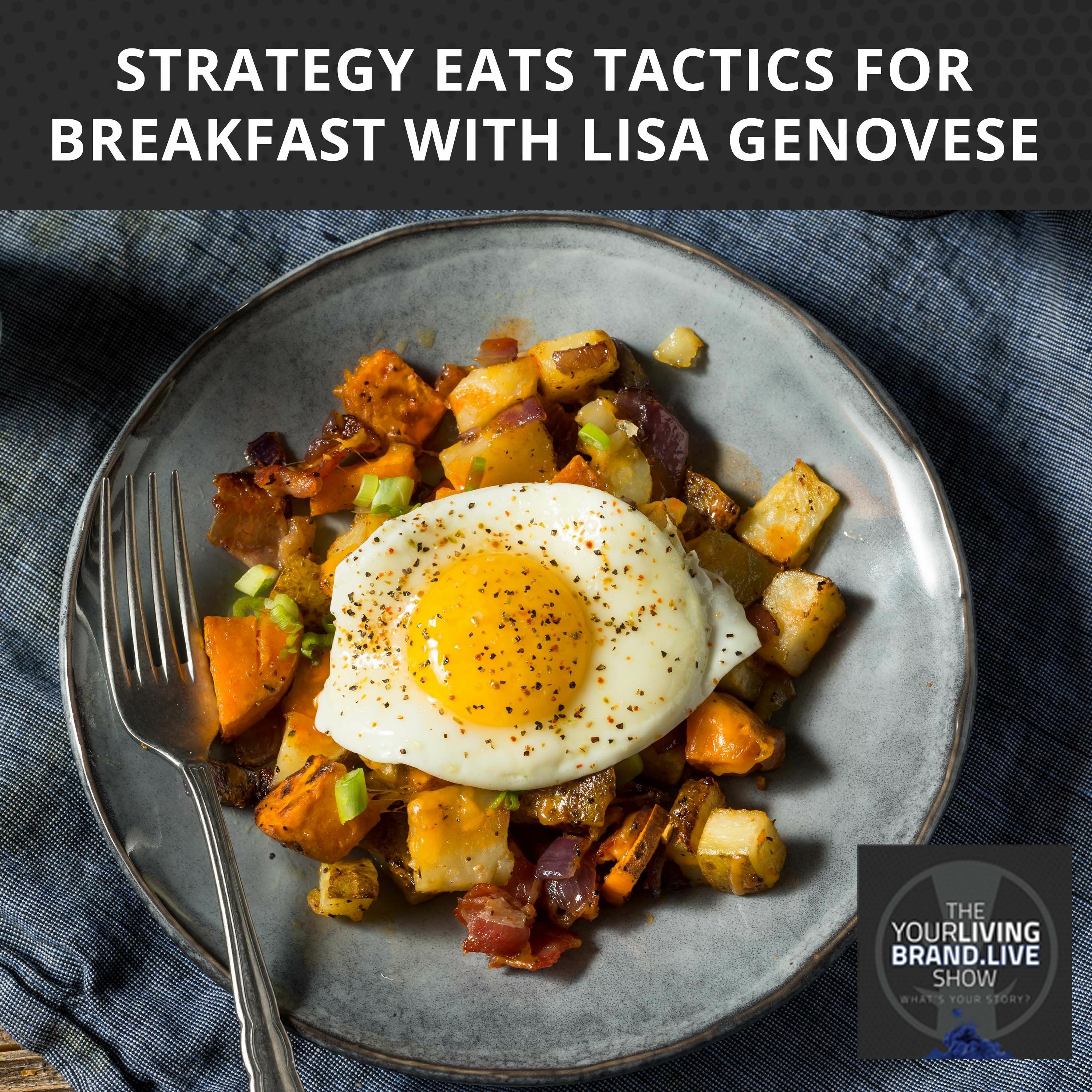 The YourLIVINGBrand.live show