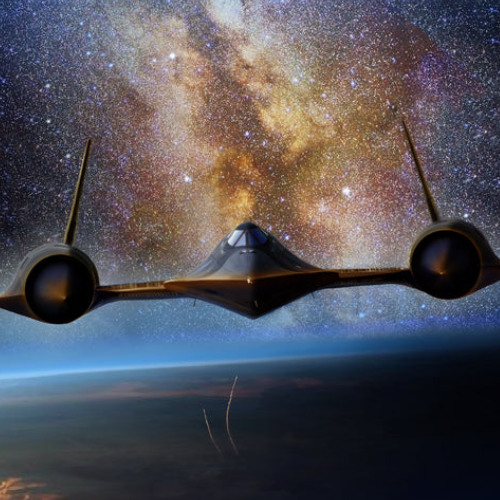 Afterburner [Synthwave]