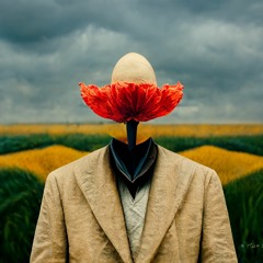 L'homme tulipe