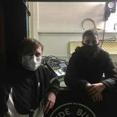 Concrete Cabin: Liam b2b Ryan (30/10/20)