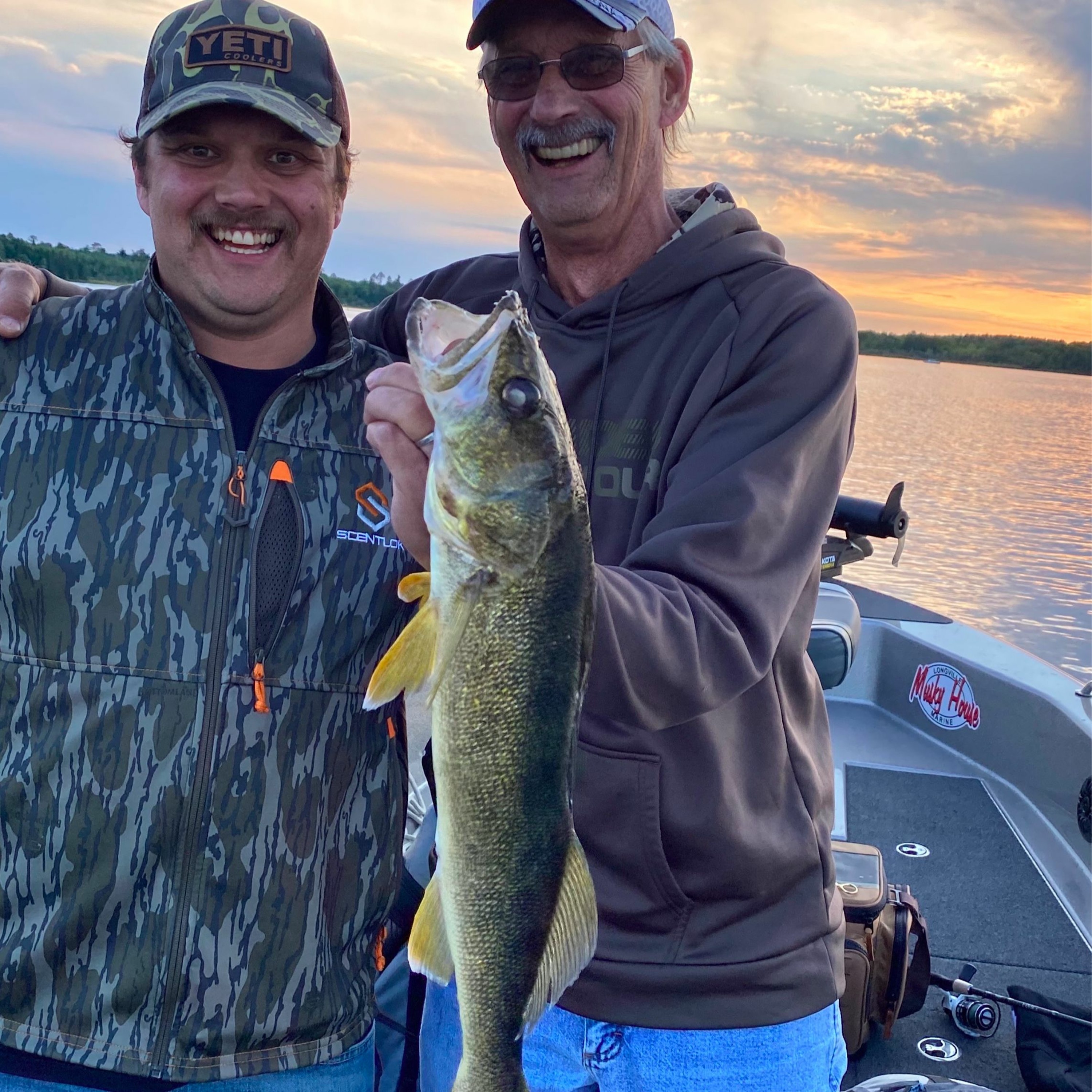 Walleye Talk