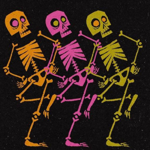 The BONEZ HALLOWEEN SPECIAL MIX CD ザボーンズ 非売品 The BONEZ HALLOWEEN SPECIAL MIX CD ザボーンズ