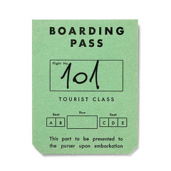 Club Mediterraneo pres. Volo 101 per Napoli