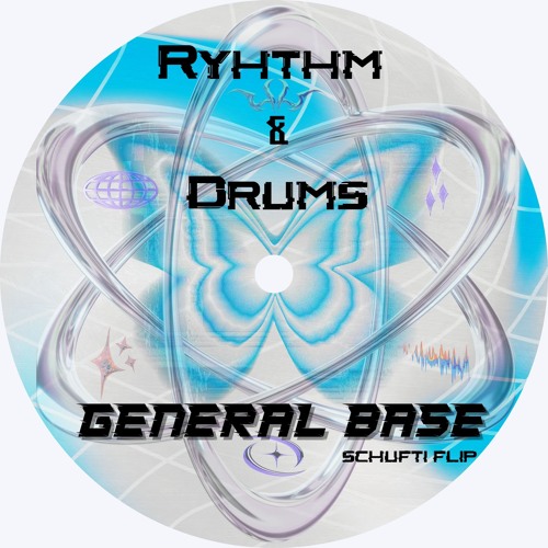 General Base - Rhythm & Drums (Schufti Remix)