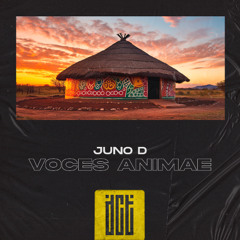 Juno D - Voces Animae [Dreams Come True Music]