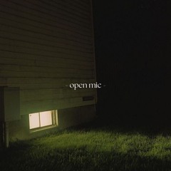 open mic (nightcore)