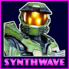 ON A PALE HORSE | HALO COMBAT EVOLVED | SYNTHWAVE
