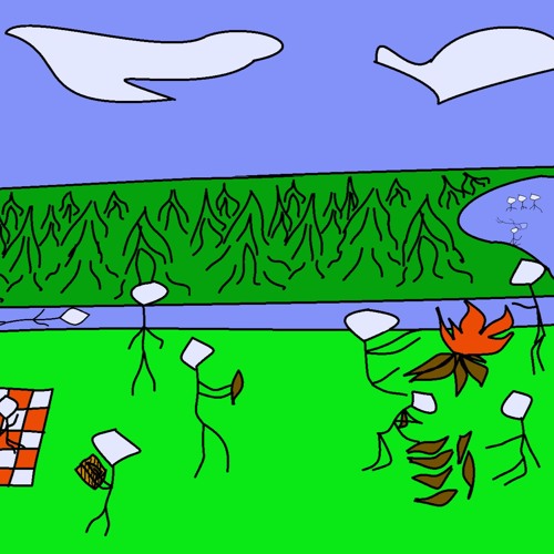 lui:d + tal egg - picnics on a cold morning