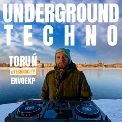 Underground Techno (Techno City - Toruń, Poland) 27.11.2025