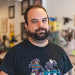 Comic Book Club @ NYCC 2024: Tim Seeley On Peacemaker, Local Man And More