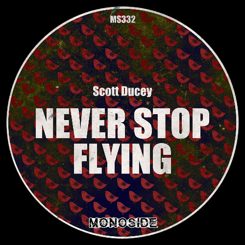 Scott Ducey - NEVER STOP // MS332