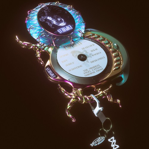 Sanctuary [Interval Audio x IMMINENT CYBERCORPORATION]