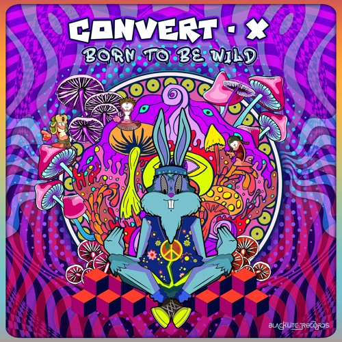 Convert - X - Space Bunnies (Original Mix) [Full Track]