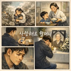 사랑해요 할머니