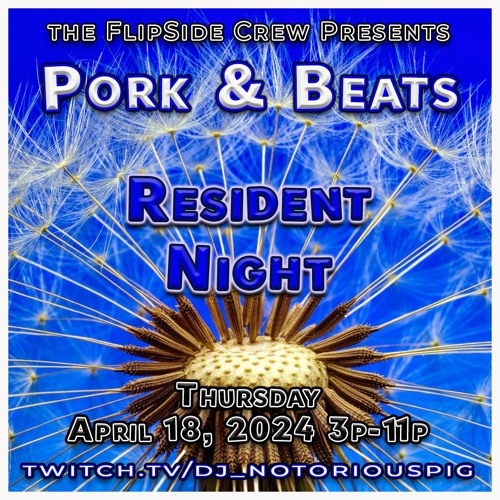 Jswizza - Pork & Beats 4.18.24