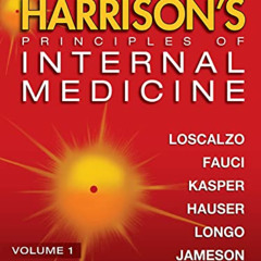 GET EBOOK 📫 Harrison's Principles of Internal Medicine, Twenty-First Edition (Vol.1