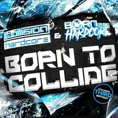 Scott Brown B2B Squad-E & MC Enemy & MC Korkie @ Born to Collide 2