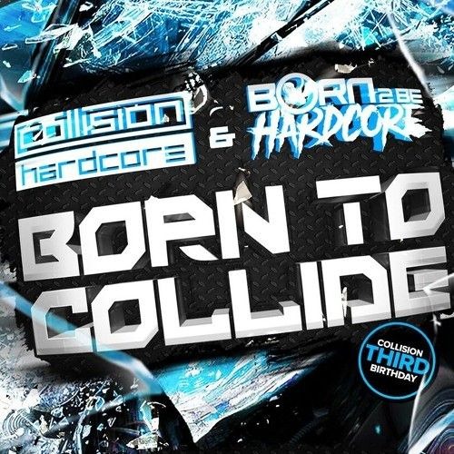 Scott Brown B2B Squad-E & MC Enemy & MC Korkie @ Born to Collide 2