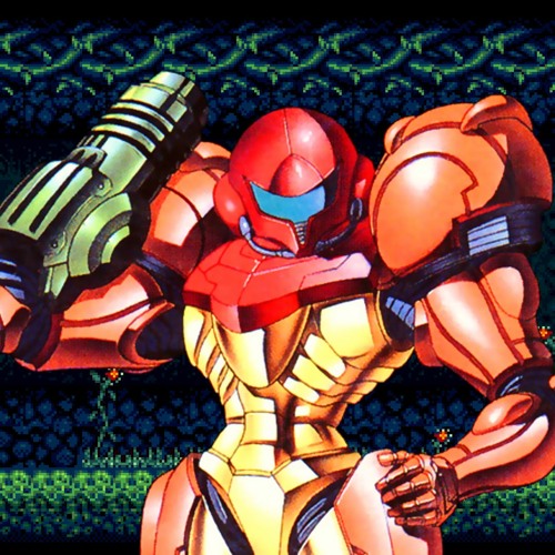 Super Metroid - Brinstar Green (Overgrowth) [2A03]