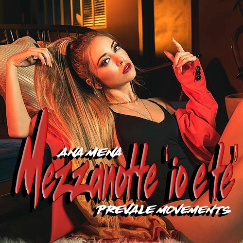Ana Mena - Mezzanotte ' Io e Te ' ( Prevale Gym Movement )