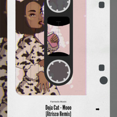Doja Cat - Moo (Ātrisco Remix)