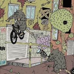 Misturei Break, electro e funk e olha o que aconteceu!