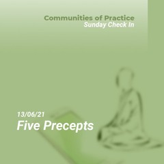 Five Precepts