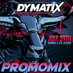 XANEX - DYMATIX THE FUTURE PROMOMIX