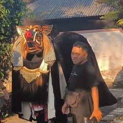 Timpal sirep. Cipta_Agung Ketut Rai. Model_ Oncik salon.clip_ Gede Manesa.Lok_ hutan pinus kintamani