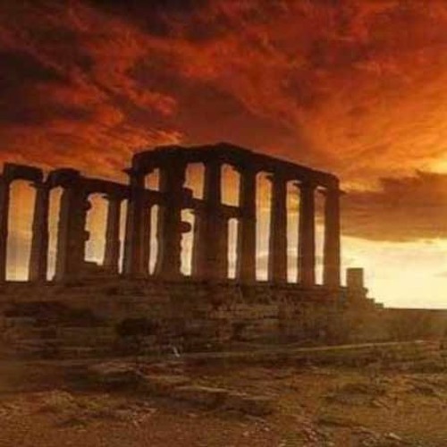 A Thousand Nights In The Desert and the Temple of Nowhere