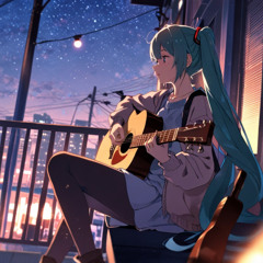 3MXNL & Hatsune Miku - Lights