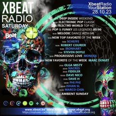 Dave H XBeat Halloween 23