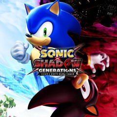 The Ark Radical Highway Section - Sonic x Shadow Generations