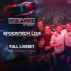 Spoontech LIVE @ Gearbox - Hot Pursuit 2024, Breepark