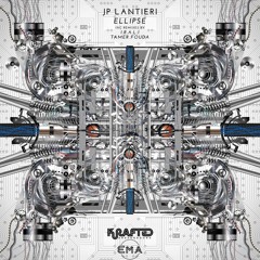 EMA Premiere: JP Lantieri - Ellipse (Tamer Fouda Remix) [Krafted Underground]