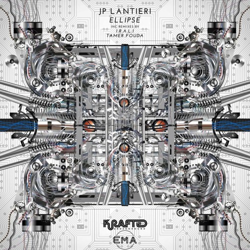 EMA Premiere: JP Lantieri - Ellipse (Tamer Fouda Remix) [Krafted Underground]