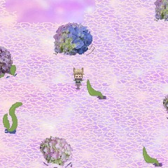 Yume 2kki OST - Hydrangea Waters