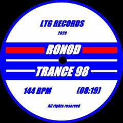 Ronod - Trance 98