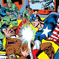 Captain America: Changing Conscience of a Nation