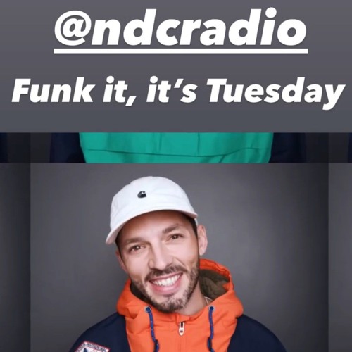 Funk It Its Tuesday With A Very Special Guest Mix From Young Pulse