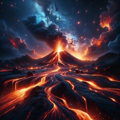 Volcanic Fire Ascension