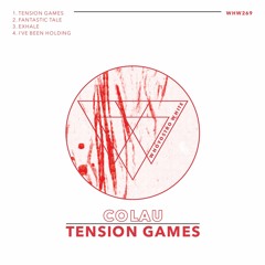 Colau - Tension Games [WHW269]