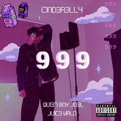 C1ND3R3LL4 (Feat. Juice WRLD)