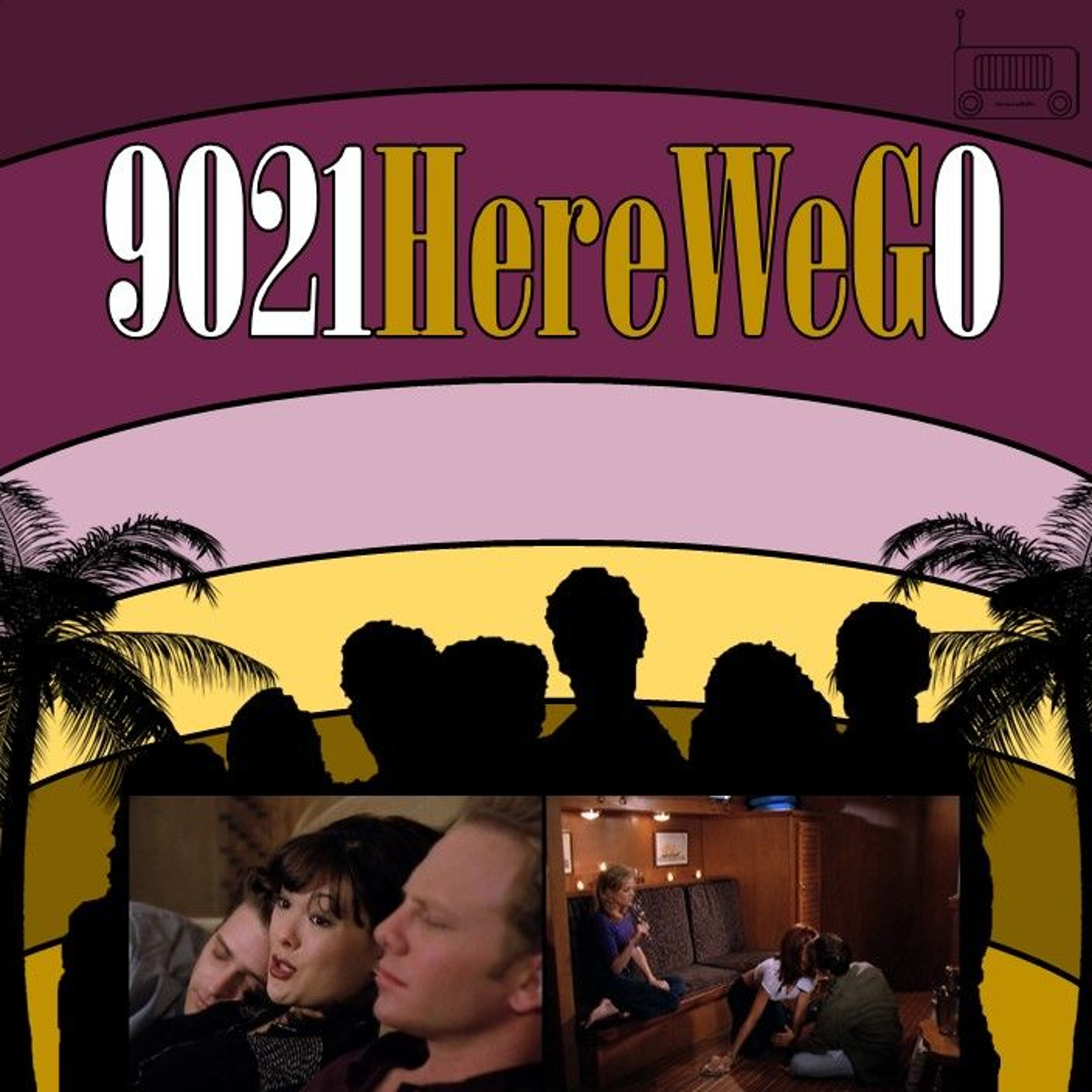 9021 Here We G0! : A Beverly Hills 90210 Podcast