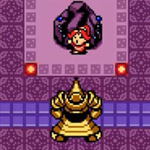 Castle Of Despair (SMAS Style)