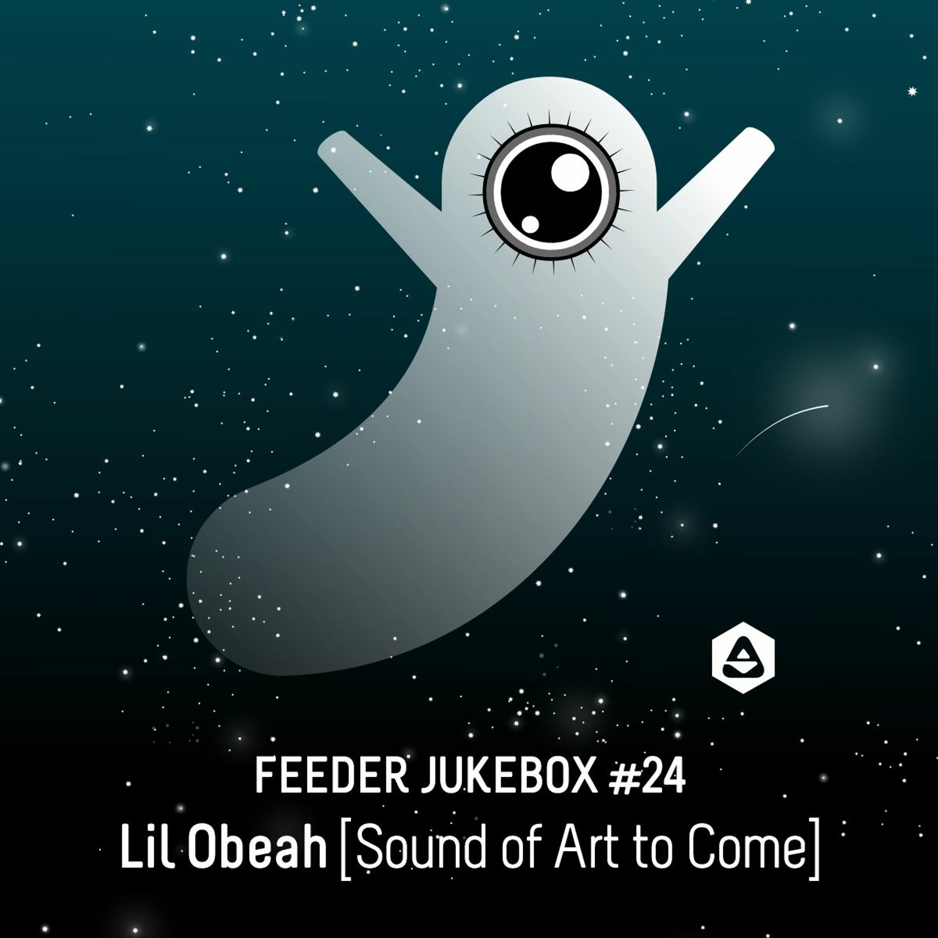 feeder jukebox #24 selected by Lil Obeah [Sound of Art to Come] episode artwork