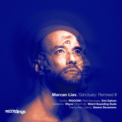 Marcan Liav - Dance Alan, Dance (Swann Decamme Interpretation) [Stripped Recordings]